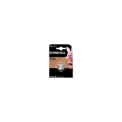 Duracell Lithium Batteries - CR2430 - 1pc Batteries