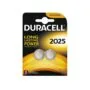 Duracell Lithium Battery - 656.997UK - CR2025 2pcs