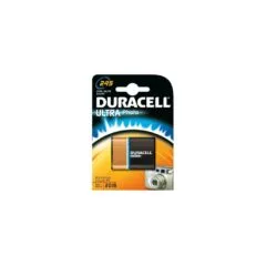 Duracell Photo Lithium Battery - 2CR5 - Batteries
