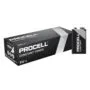 Duracell Procell Industrial Batteries - 9V - Box of 10pcs