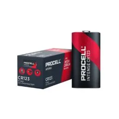 Duracell Procell Industrial - CR123A - Box of 10pcs
