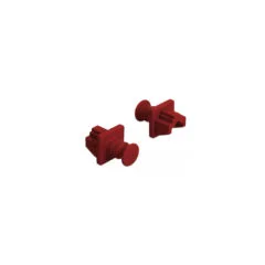 Dust protection for RJ45 socket, protective cap