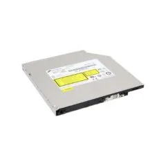 DVD-R RW+R RW Ultra Slim - GUD1N - HLDS black bulk Sata