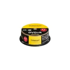 DVD+R DL 8.5 GB - blank DVDs