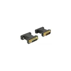 DVI Adapter - DVI 24+1 (male) to DVI 24+5 (female), EDID emulator