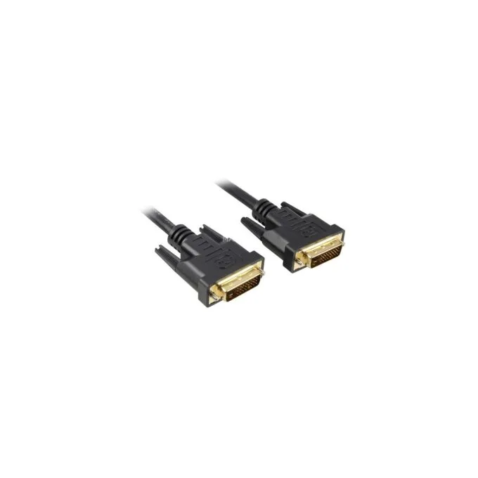 DVI-D Cable - DVI-D to DVI-D — image 1