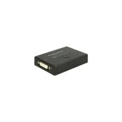 DVI Switch - 2-1 Bidirectional - 4K 30 Hz