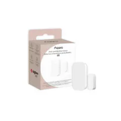 DW-S03D DOOR AND WINDOW SENSOR T1, WHITE AQARA