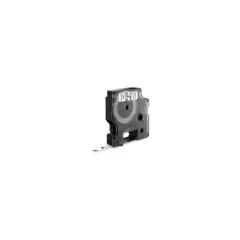 Dymo D1 Schriftband 9 mm x 7 m weis