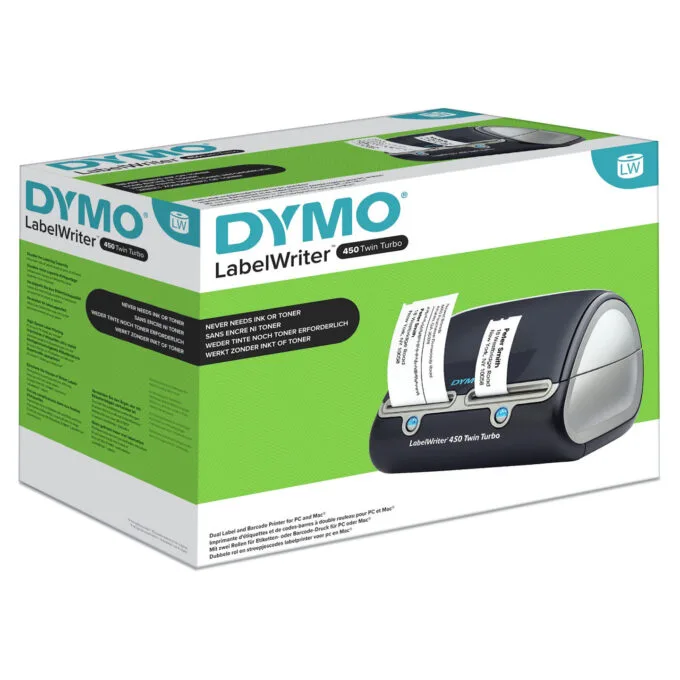 Dymo LabelWriter 450 Twin Turbo — image 13