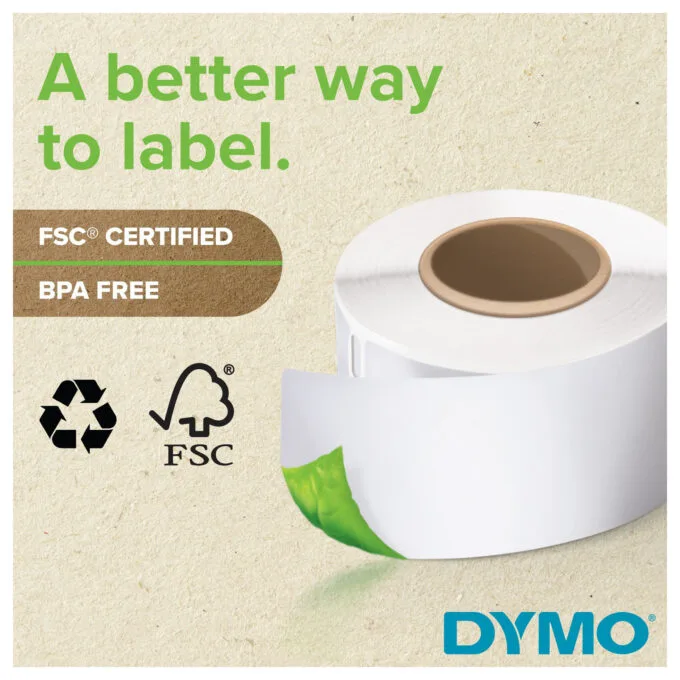 Dymo LabelWriter 450 Twin Turbo — image 9