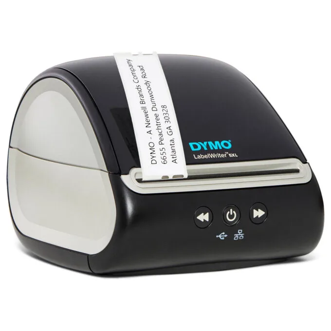 Dymo LabelWriter 5XL Etikettendrucker USB LAN — image 2