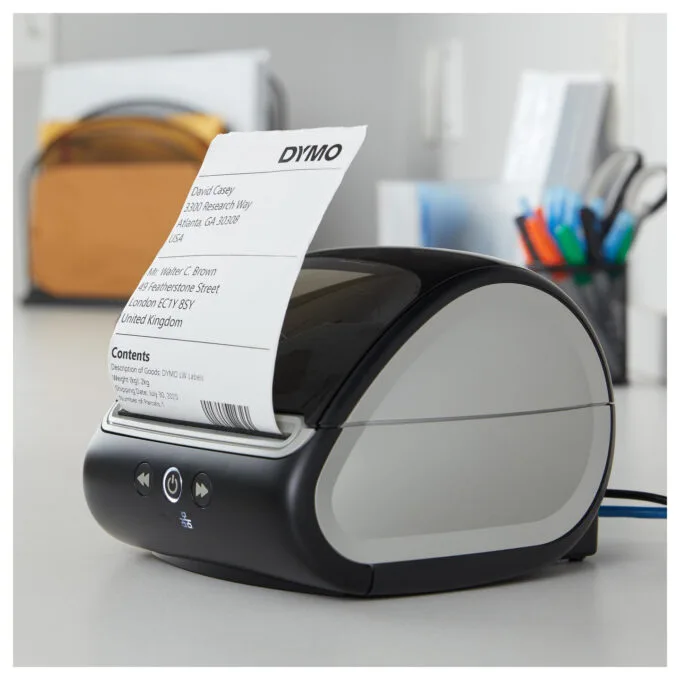 Dymo LabelWriter 5XL Etikettendrucker USB LAN — image 13