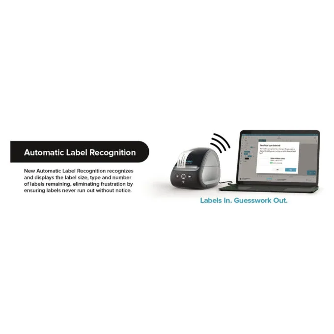 Dymo LabelWriter 5XL Etikettendrucker USB LAN — image 15