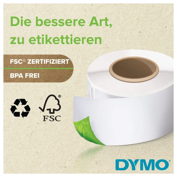 Dymo LabelWriter 5XL Etikettendrucker USB LAN — image 17