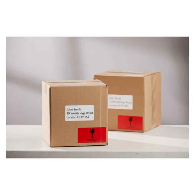Dymo LabelWriter 5XL Etikettendrucker USB LAN — image 28