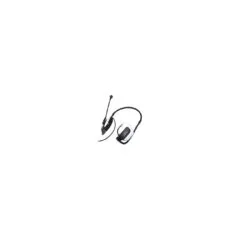 E130 HEADPHONES W MIC JACK PLUG