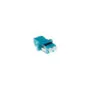 EA9005 LC LC DUPLEX ADAPTER MULTIMODE OM3 FIBER OPTIC ACT