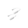Easy Cable extension cable Cat.6a F UTP, pack of 2