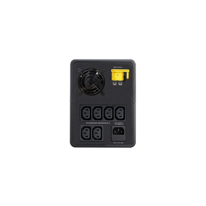 Easy UPS BVX 1600VA, 230V, AVR, IEC Sockets, USV — image 2