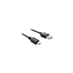 EASY-USB 2.0 cable, USB-A plug to mini USB-B plug