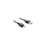 EASY-USB 2.0 cable, USB-A plug to mini USB-B plug