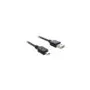 EASY-USB 2.0 cable, USB-A plug to mini USB-B plug