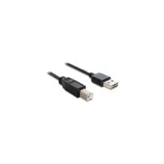 EASY-USB 2.0 cable, USB-A plug to USB-B plug