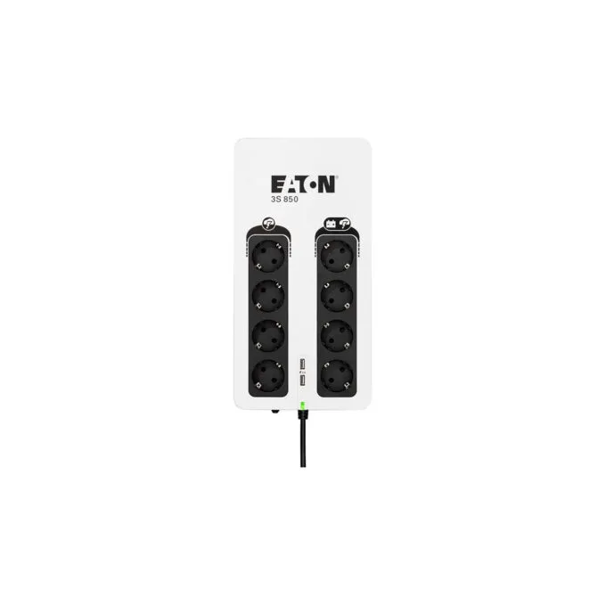 Eaton 3S Gen2 3S850D Überspannungsschutz 850VA 510W — image 2