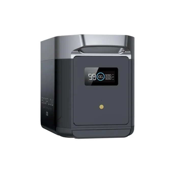 EcoFlow Extra Battery - DELTA 2 MAX - Extra Battery — image 1