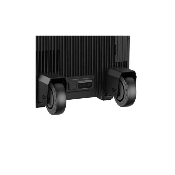 EcoFlow GLACIER - Detachable Wheels and Lever — image 4
