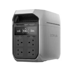 EcoFlow Portable Power Station - DELTA 3 Plus - 1024Wh 1800W PV1000W