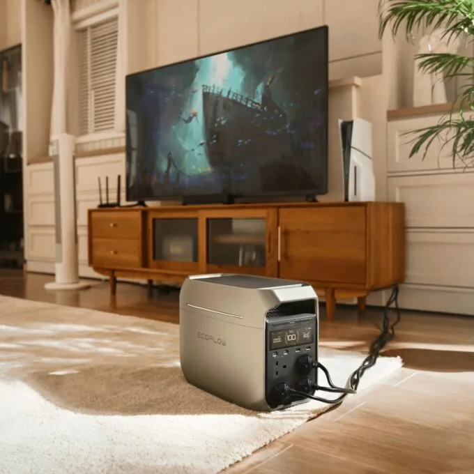 EcoFlow Portable Power Station - DELTA 3 Plus - 1024Wh 1800W PV1000W — image 5