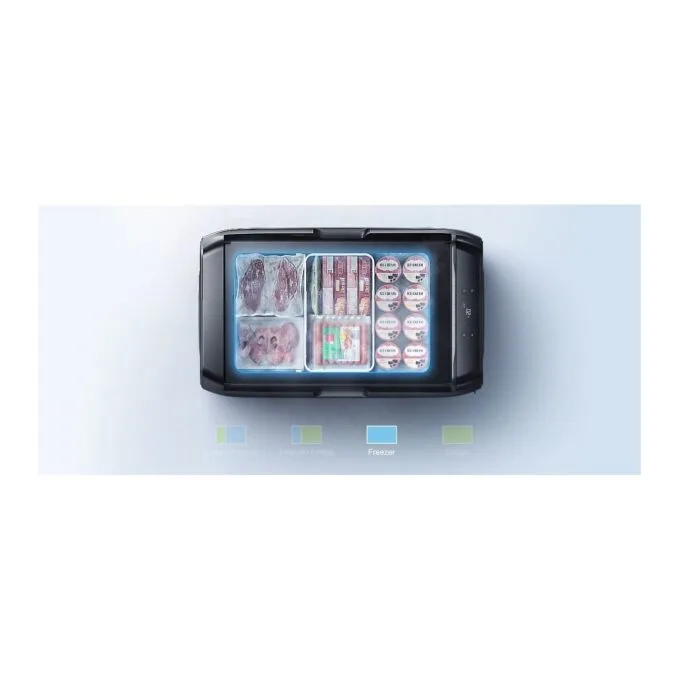 EcoFlow Portable Solar Fridge - GLACIER 55L - (UK) not including battery — image 5