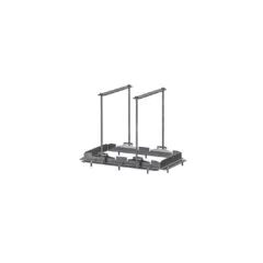 EcoFlow Power Hub Battery Mounting Bracket - For 2kWh