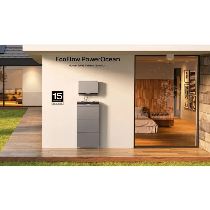 EcoFlow PowerOcean Hybrid Inverter - 10KW 3Phase — image 5
