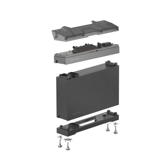 EcoFlow PowerOcean LFP Battery with Junction Box and Base - Bundle — image 3