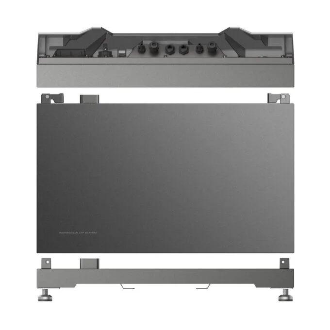 EcoFlow PowerOcean LFP Battery with Junction Box and Base - Bundle — image 4