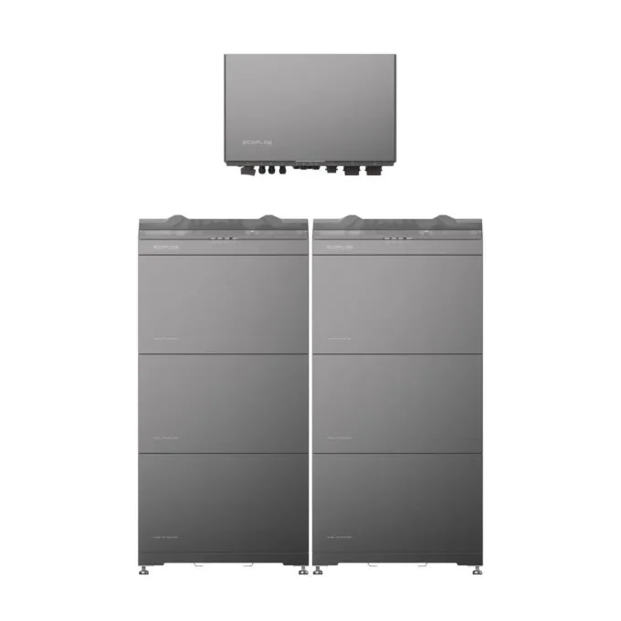 EcoFlow PowerOcean LFP Battery with Junction Box and Base - Bundle — image 6