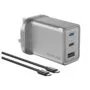 EcoFlow RAPID 65W GaN Charger UK - including 100W USB-C Cable