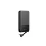 EcoFlow RAPID Magnetic Wireless Qi2 PowerBank 5000mAh - Black