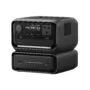 EcoFlow River Power Station - RIVER 3 Max - 572Wh 600W with 3 UK plugs 100W USB-C