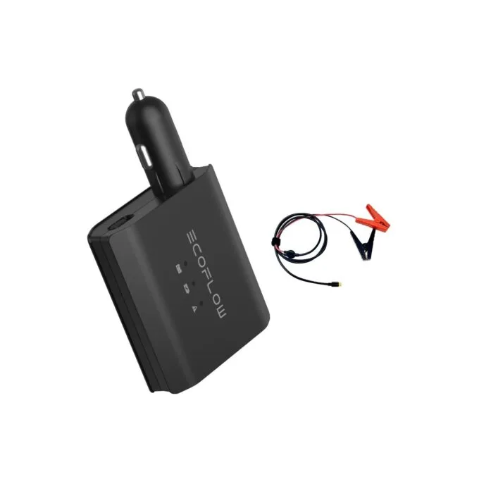 EcoFlow Smart Jump Starter - 12V/24V - Maintainer & Charger — image 2