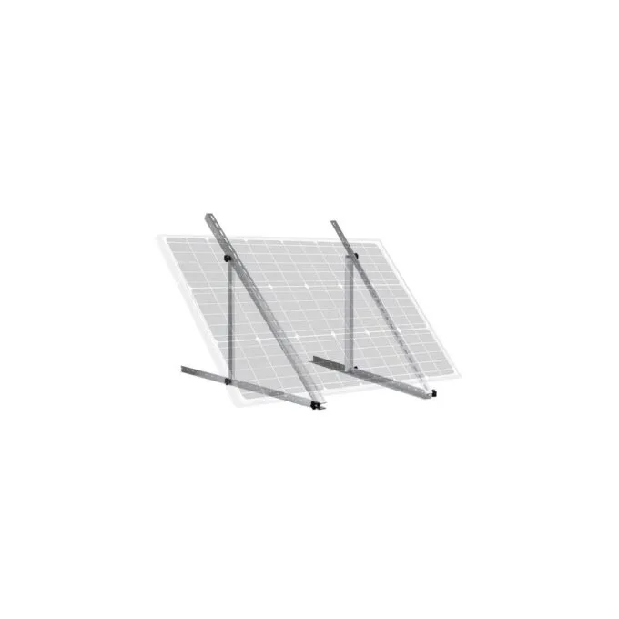 EcoFlow Solar Panel Adjustable Mount Bracket - 100W — image 1