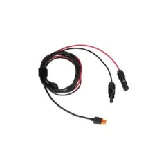 EcoFlow Solar Panel - Solar to XT60i Cable - 5.0m