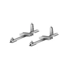 EcoFlow SPA Solar Panel Adjustable Mount Bracket - Flat Roof