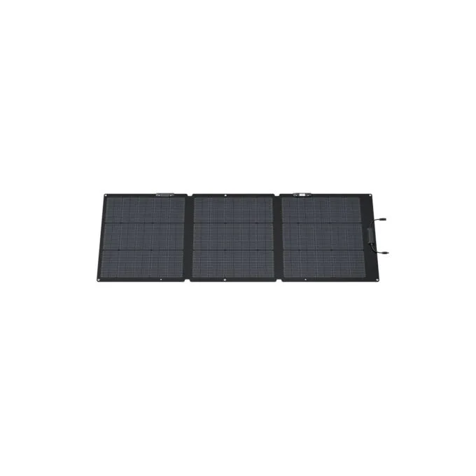 EcoFlow SPP Solar Panel - Portable NextGen 160W with Metal Stand — image 3