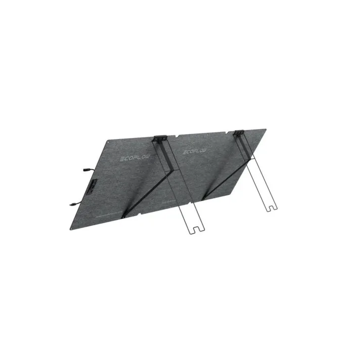 EcoFlow SPP Solar Panel - Portable NextGen 160W with Metal Stand — image 4