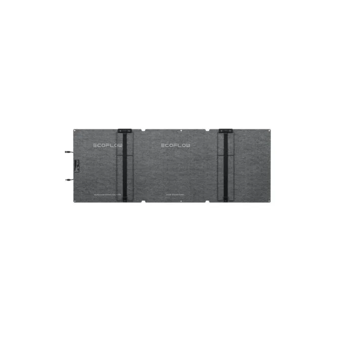 EcoFlow SPP Solar Panel - Portable NextGen 160W with Metal Stand — image 5