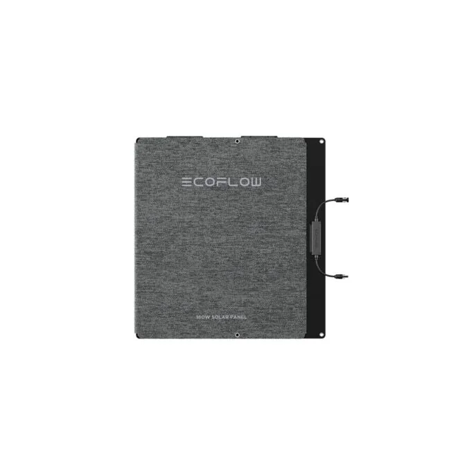 EcoFlow SPP Solar Panel - Portable NextGen 160W with Metal Stand — image 6